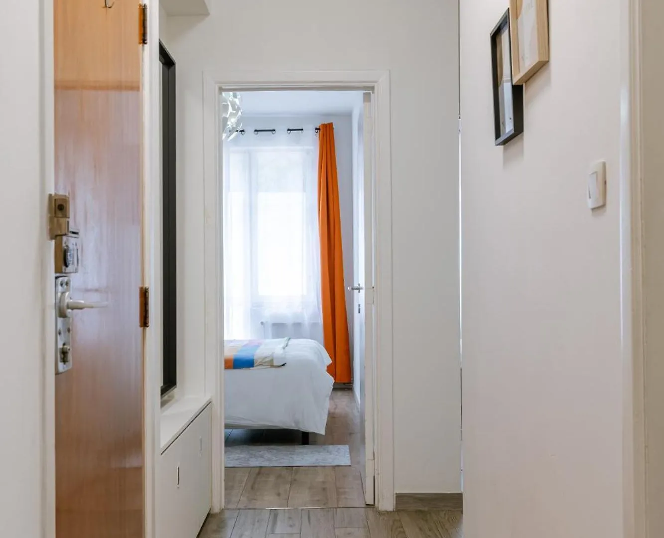 Bruxelles Cozy Atomium Expo Apartment Belgium