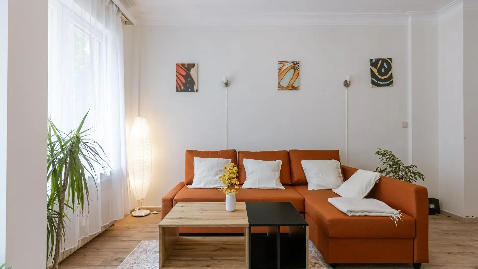 Bruxelles Cozy Atomium Expo Apartment  Brussels